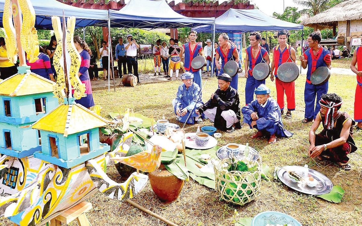 (CĐ Hoàng Thanh): Phát triển du lịch ở Khánh Hòa: Từng bước khai thác “mỏ vàng” vùng đồng bào DTTS và miền núi