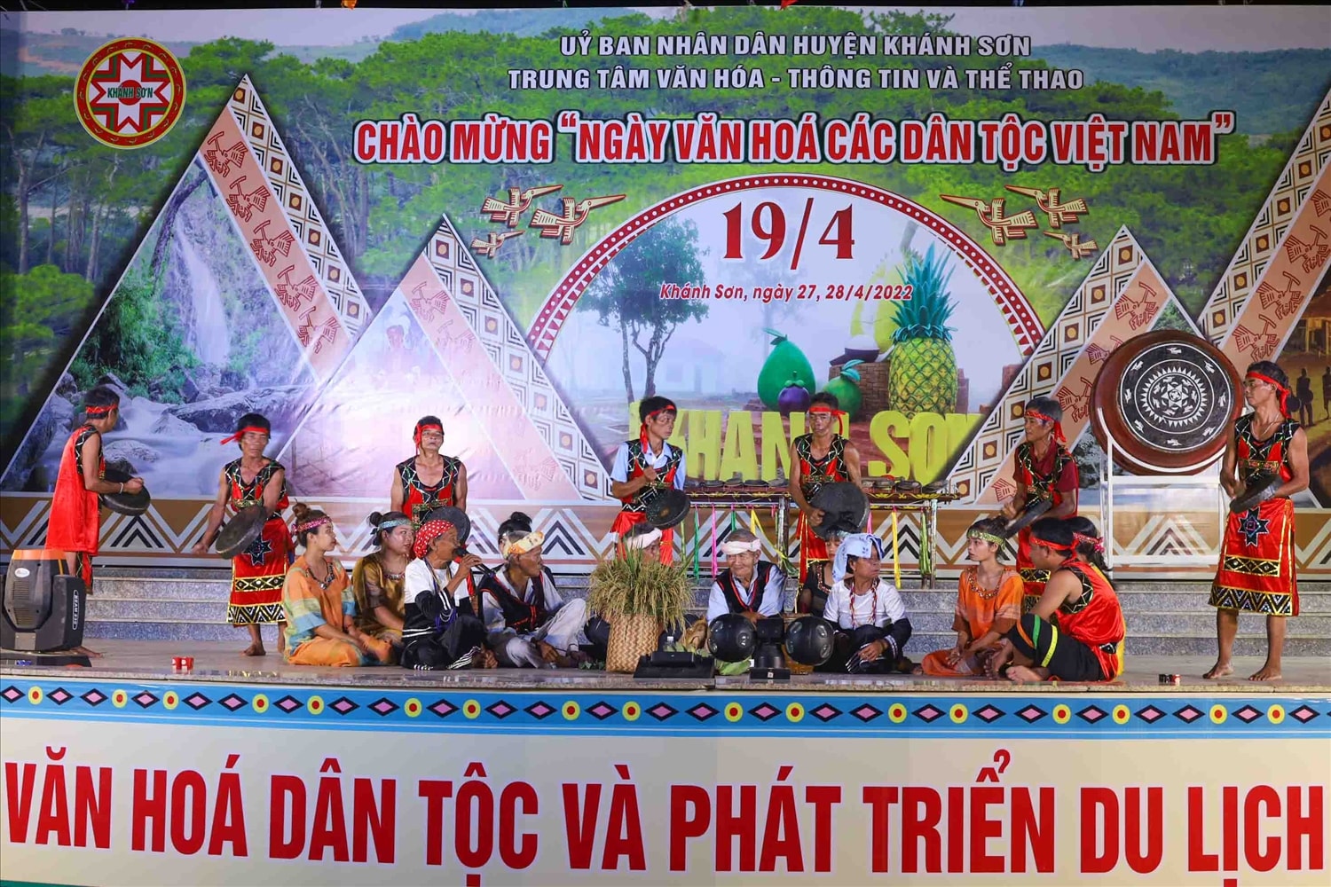 (CĐ Hoàng Thanh): Phát triển du lịch ở Khánh Hòa: Từng bước khai thác “mỏ vàng” vùng đồng bào DTTS và miền núi 2