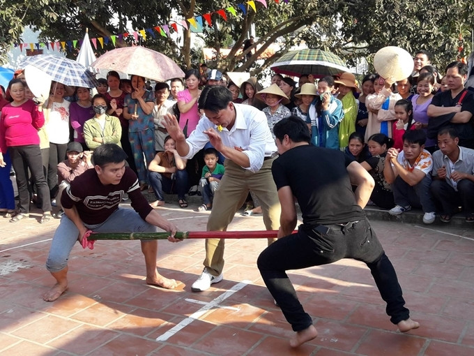 Hòa Bình: Thúc đẩy phát triển phong trào văn hóa, thể thao dân tộc 