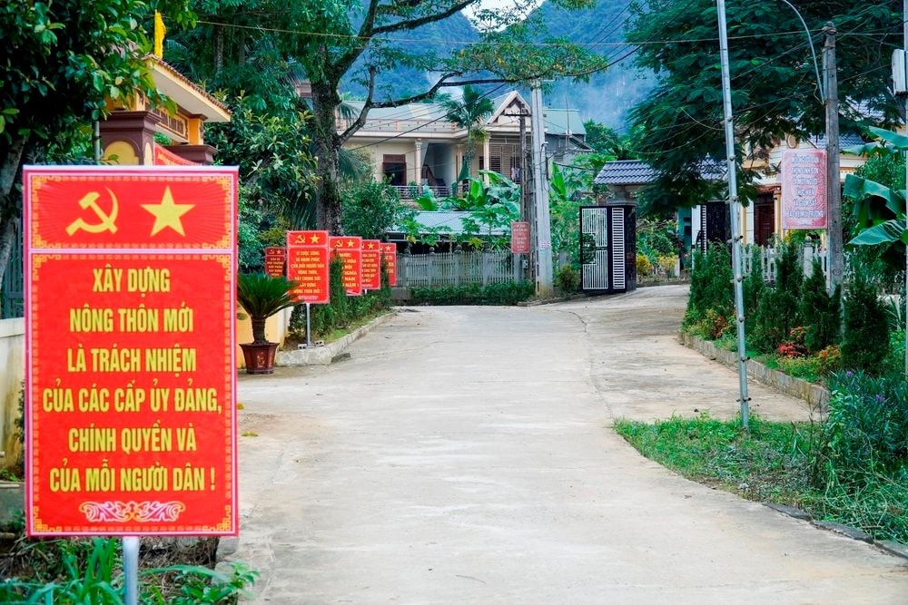 Thanh Hóa đẩy mạnh thực hiện Cuộc vận động “Toàn dân đoàn kết xây dựng NTM, đô thị văn minh”