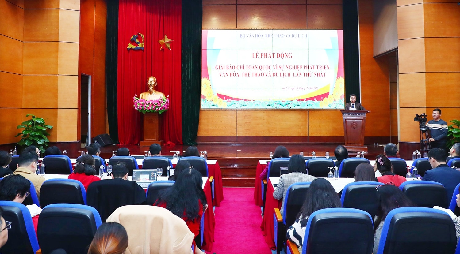 Toàn cảnh Lễ phát động