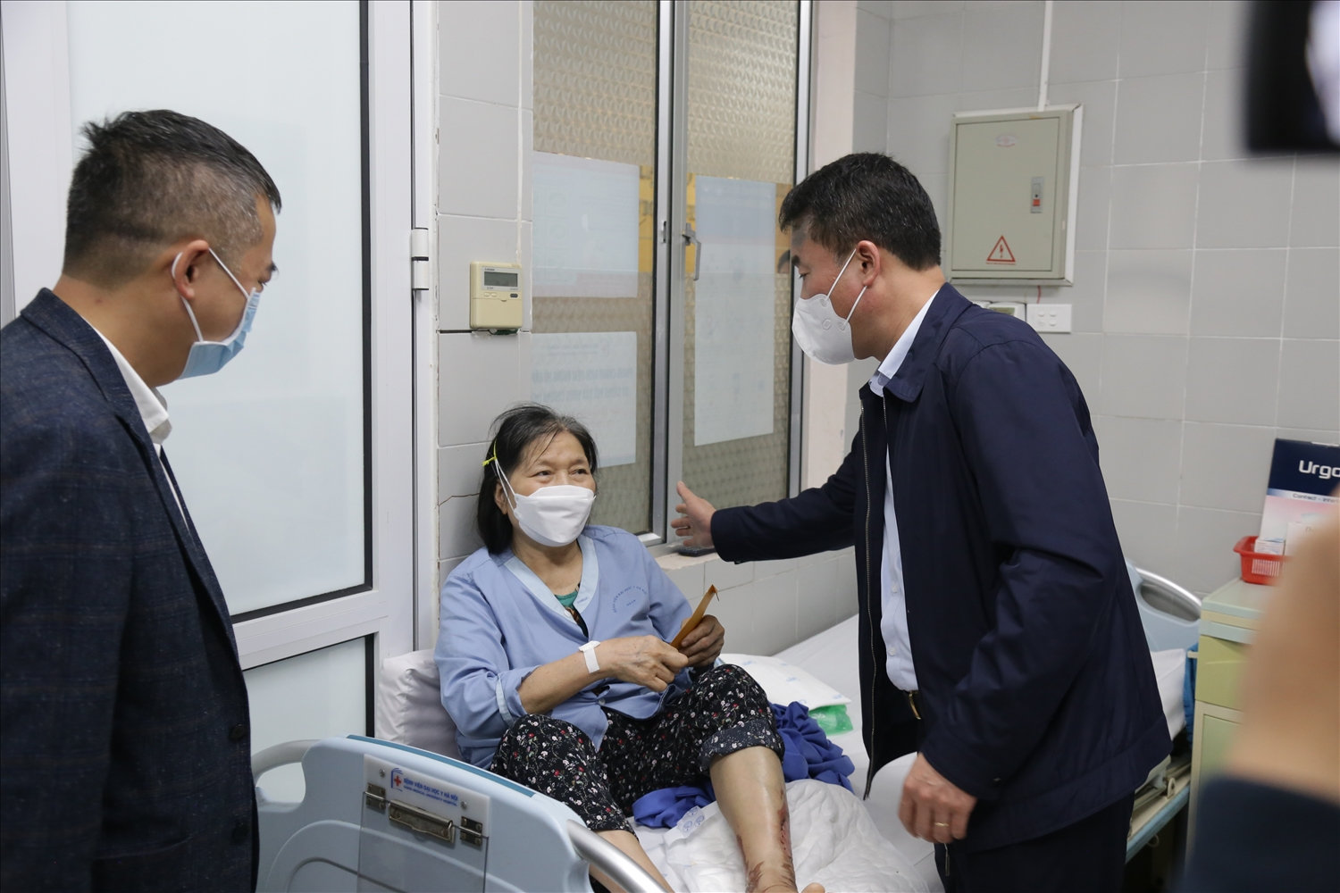Đảm bảo an sinh xã hội cho người tham gia và thụ hưởng chính sách BHXH, BHYT, BHTN trong dịp Tết