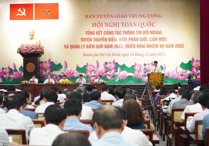 Toàn cảnh Hội nghị