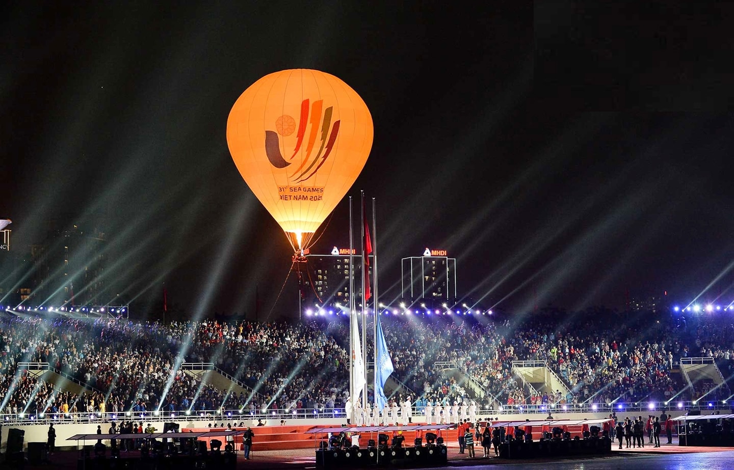 Lần thứ hai sau gần 2 thập kỷ (kể từ năm 2003), Hà Nội được sống trong không khí sôi động của một kỳ SEA Games và đóng góp tích cực cho thành tích thể thao nước nhà Lần thứ hai sau gần 2 thập kỷ (kể từ năm 2003), Hà Nội được sống trong không khí sôi động của một kỳ SEA Games và đóng góp tích cực cho thành tích thể thao nước nhà