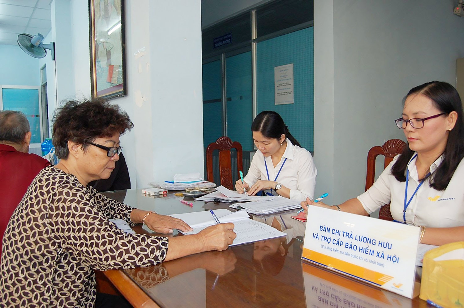 Nhìn lại 10 dấu ấn nổi bật trong hoạt động của ngành Bảo hiểm xã hội năm 2022 1