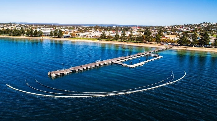 Lễ hội được tổ chức hàng năm tại Port Lincoln trên Bán đảo Eyre của Nam Úc
