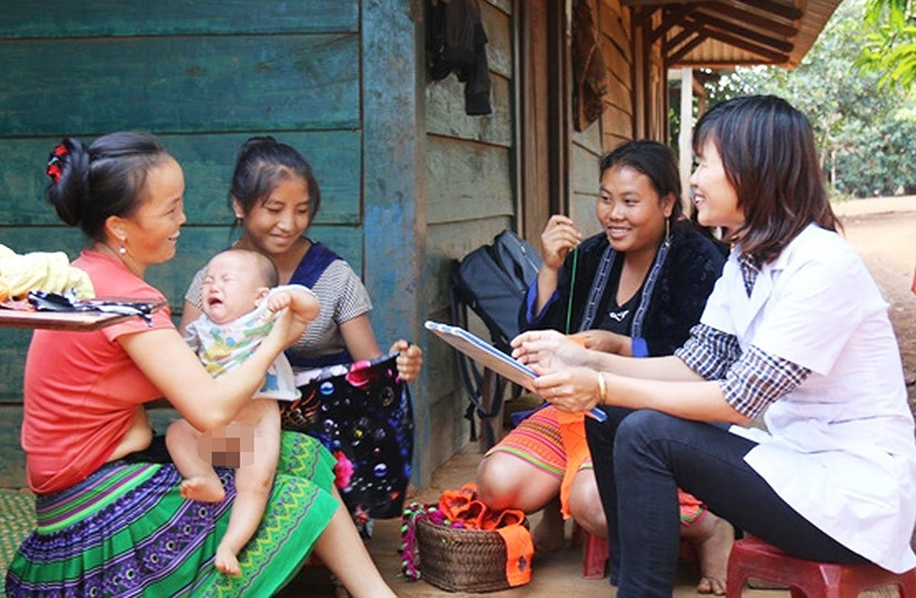 Đẩy mạnh công tác tuyên truyền, vận động là giải pháp phòng, chống tảo hôn hiệu quả ở khu vực miền núi, vùng đồng bào DTTS