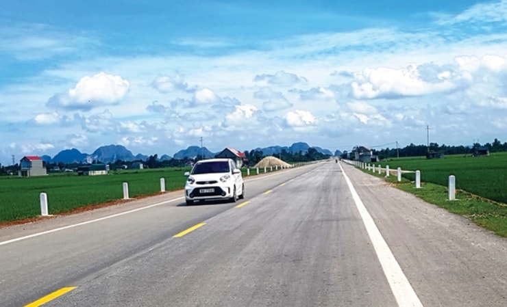 Cơ quan chức năng tỉnh Thanh Hóa tiến hành “xử phạt nguội” các chủ phương tiện vi phạm