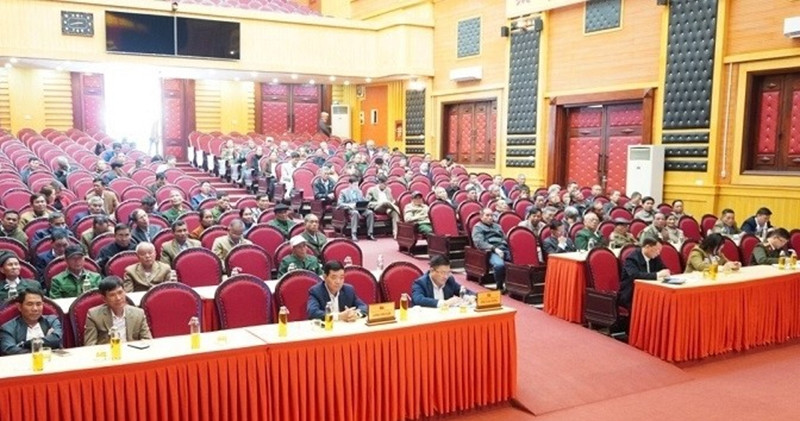 Các đại biểu dự Hội nghị
