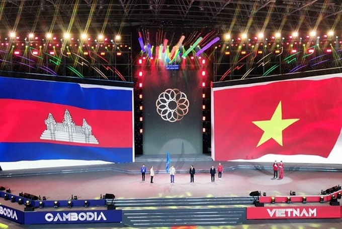 Sea Game 32 sẽ diễn ra từ ngày 5 đến 16/5  (Ảnh Internet)