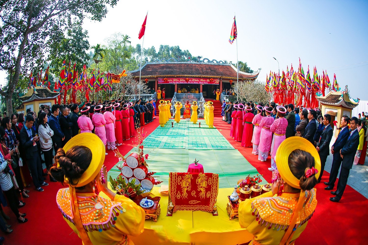 Nghi thức tế lễ