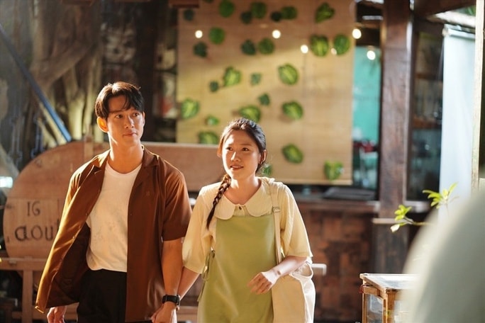 Nhà bà Nữ đang là bộ phim dẫn đầu doanh thu phòng vé mùa Tết Quý Mão