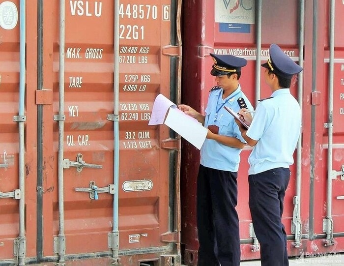 Tổng cục Hải quan tăng cường các hoạt động kiểm tra, giám sát dịp đầu năm
