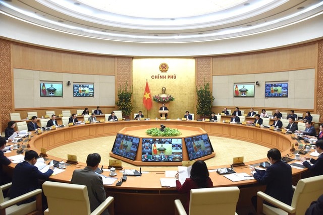 Thủ tướng: Điều hành cân bằng, hợp lý, hiệu quả 4 vấn đề kinh tế vĩ mô - Ảnh 3.