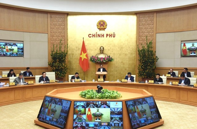 Thủ tướng: Điều hành cân bằng, hợp lý, hiệu quả 4 vấn đề kinh tế vĩ mô - Ảnh 2.
