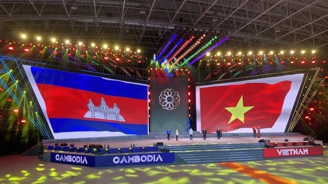 Chủ nhà Campuchia kỳ vọng cao vào kỳ SEA Games 32 lần này (Ảnh Internet)