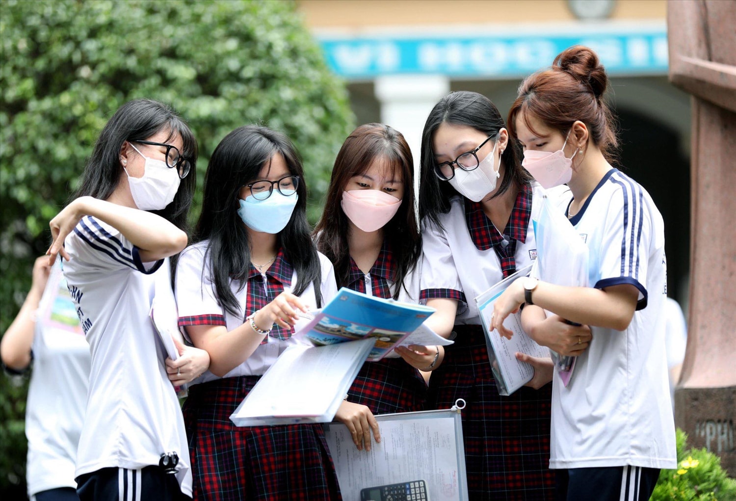 Thí sinh có chứng chỉ IELTS khi xét tuyển đại học năm 2023 sẽ được quy đổi sang thành điểm môn tiếng Anh.