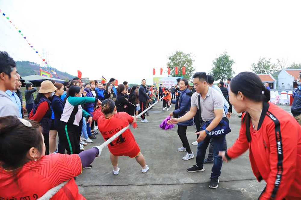 Khai hội Thái Miếu nhà Trần 2023