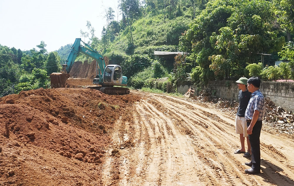 Các Chương trình MTQG đã và đang góp phần thúc đẩy phát triển kinh tế - xã hội địa bàn vùng sâu, vùng xa, vùng đặc biệt khó khăn ở Lào Cai