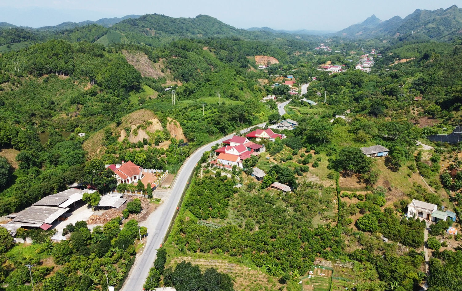 Giai đoạn 2023 - 2025, tỉnh Lào Cai sẽ tập trung triển khai hiệu quả các dự án trọng tâm trong Chương trình MTQG đã được phê duyệt 