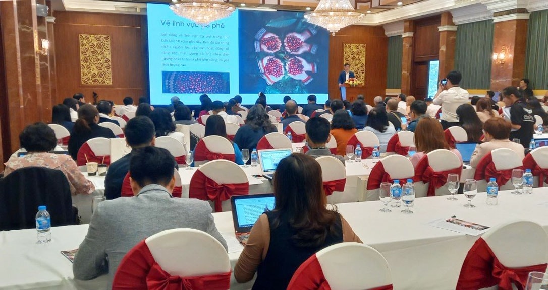 Toàn cảnh buổi Họp báo