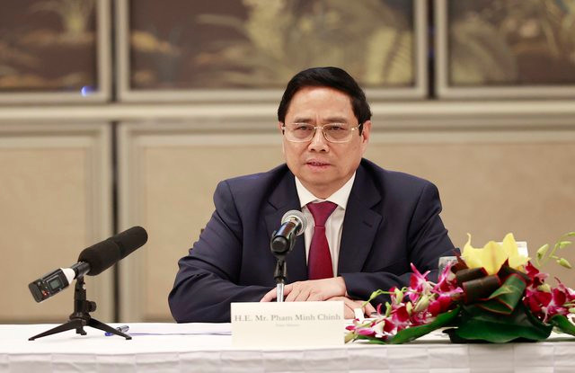 Các tập đoàn lớn tìm hiểu cơ hội từ tăng trưởng xanh, kinh tế số tại Việt Nam - Ảnh 1.