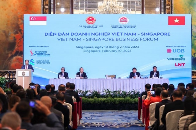 Doanh nghiệp Singapore: Việt Nam là ngôi sao đang lên - Ảnh 5. Doanh nghiệp Singapore: Việt Nam là ngôi sao đang lên - Ảnh 5.