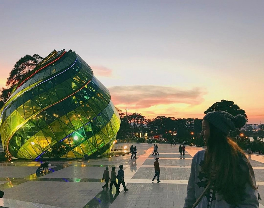 Tạp chí nổi tiếng Travel+Leisure liệt kê Đà Lạt là một trong 12 điểm đến lãng mạn nhất châu Á,