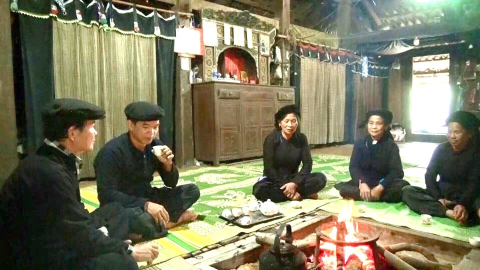 Lượn cọi của người Tày ở huyện Pác Nặm được công nhận là di sản văn hóa phi vật thể cấp quốc gia năm 2019