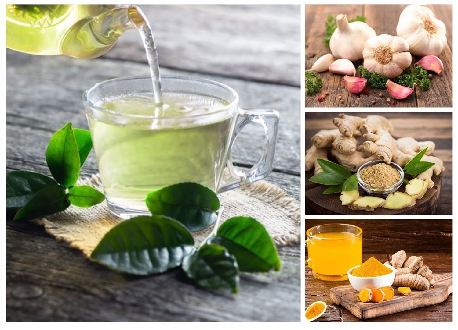 (Tổng hợp) Những loại thực phẩm tự nhiên nào giúp tăng cường sức đề kháng tốt nhất? 3