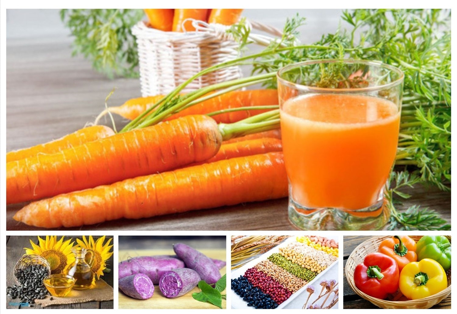 (Tổng hợp) Những loại thực phẩm tự nhiên nào giúp tăng cường sức đề kháng tốt nhất? 4