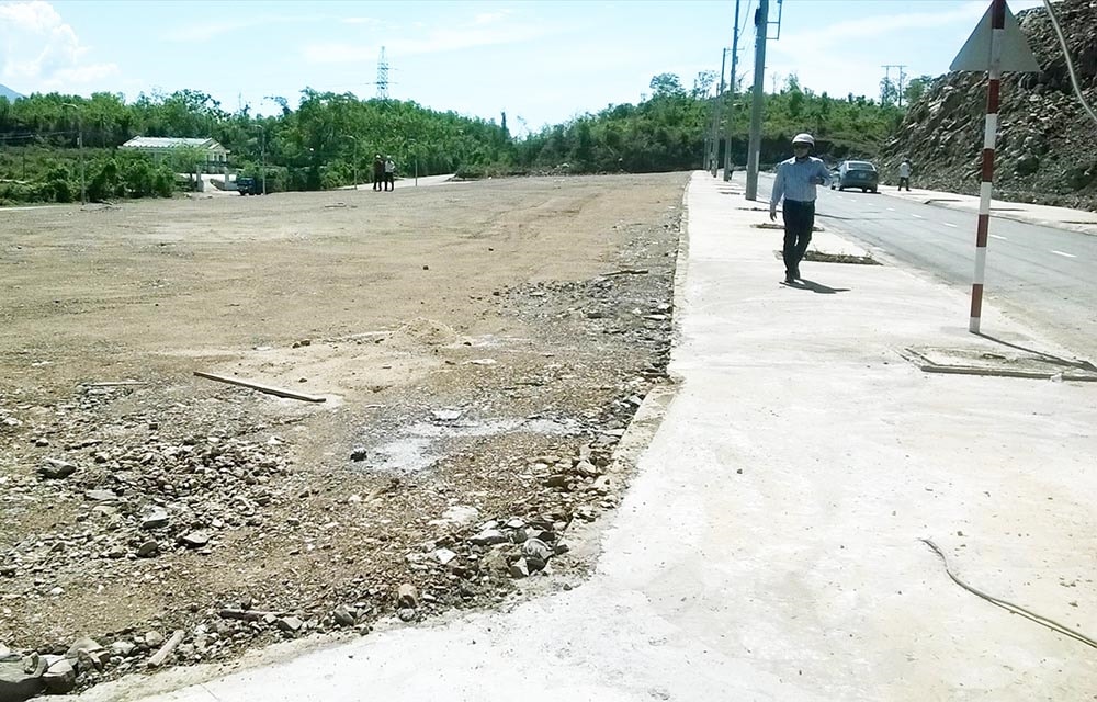 Nhờ giả ngân nhanh nguồn vốn từ Chương trình mục tiêu quốc gia phát triển KT-XH vùng đồng bào DTTS và miền núi, huyện Khánh Vĩnh đã đầu tư cơ sở hạ tầng phục vụ người dân