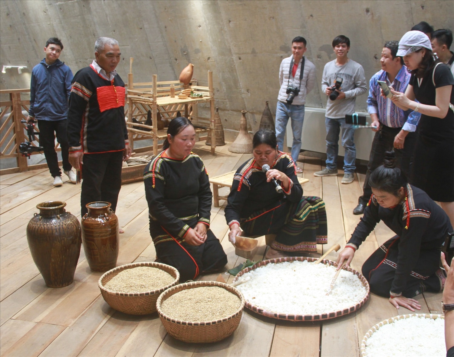 Bảo tàng Thế giới cà phê sẵn sàng nhiều hoạt động đón khách dịp lễ hội Bảo tàng Thế giới cà phê sẵn sàng nhiều hoạt động đón khách dịp lễ hội