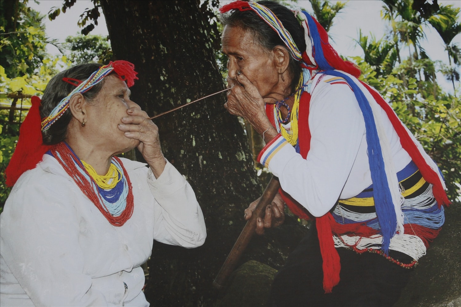 Ngoài cồng chiêng, đồng bào DTTS ở Quảng Ngãi còn có nhiều loại nhạc cụ độc đáo khác   