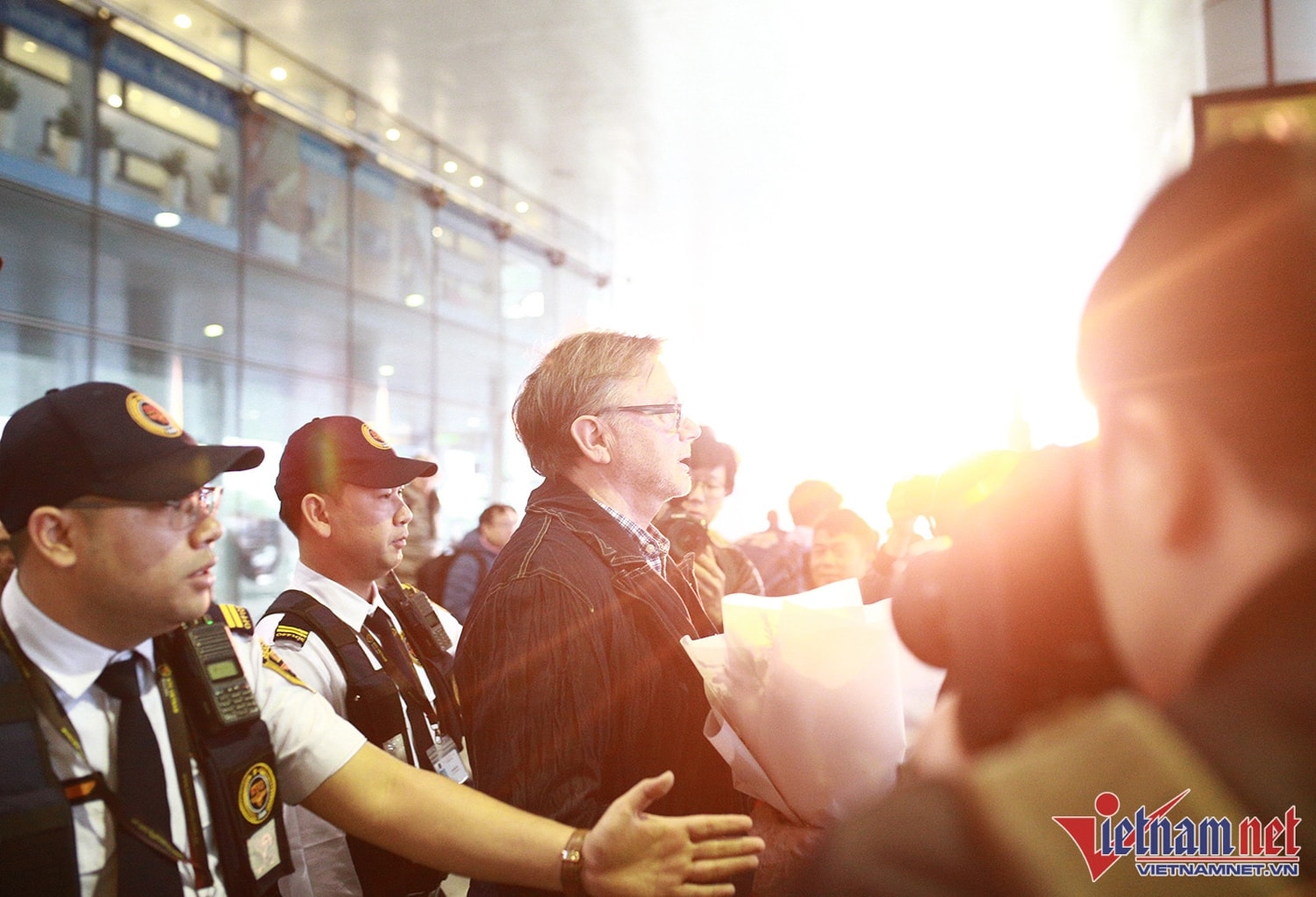 HLV Philippe Troussier rất tự tin đưa tuyển Việt Nam lên một tầm cao mới