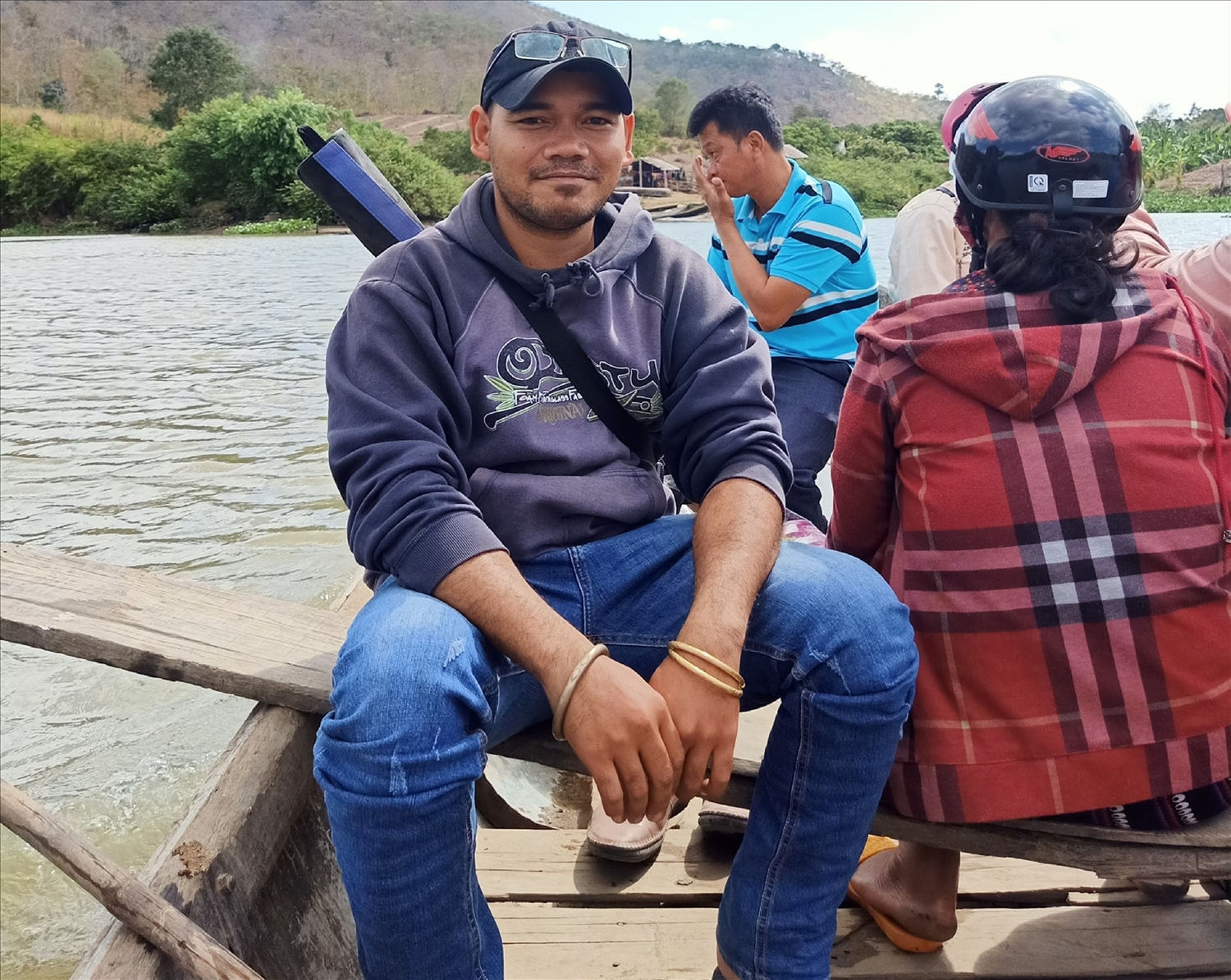 Dam Mơ Ai vẫn rong ruổi trên miền mỹ vị của người Gia Rai để mang ẩm thực đặc trưng này tới nhiều nơi hơn nữa