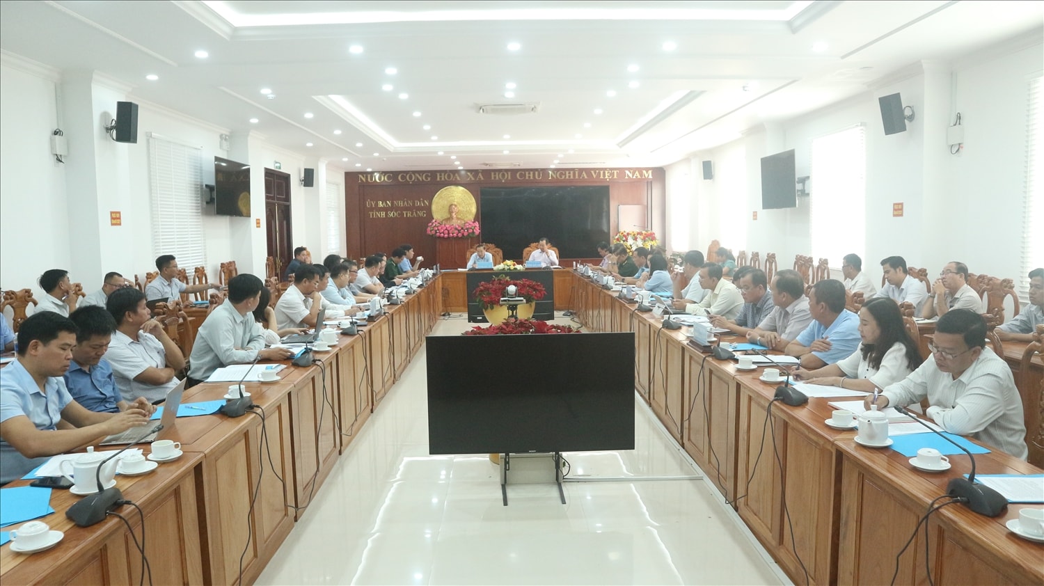 Sóc Trăng bàn nhiều giải pháp chống khai thác thuỷ sản trái phép 