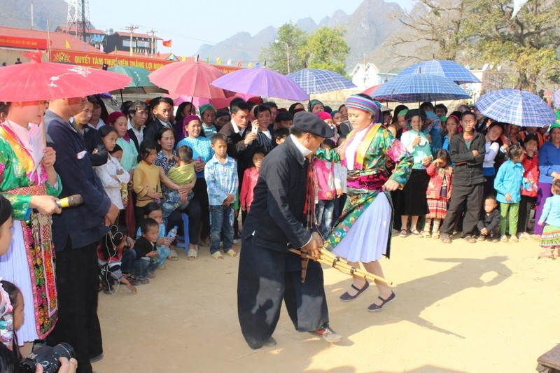 Cây khèn và những điệu múa khèn có ý nghĩa sâu sắc trong đời sống tinh thần của người dân tộc Mông ở Hà Giang
