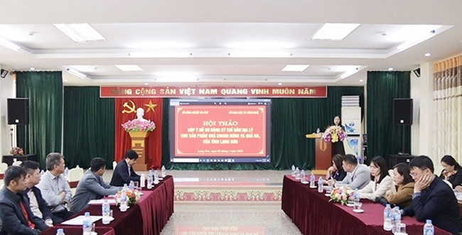 Toàn cảnh Hội thảo Toàn cảnh Hội thảo