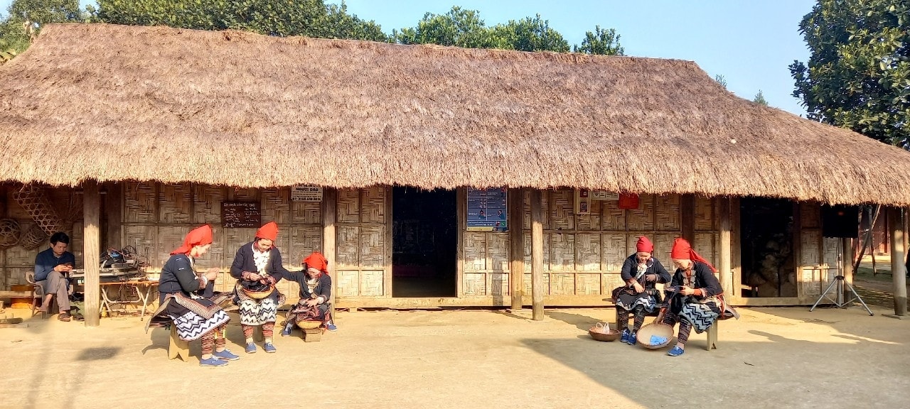 Người Dao Tiền luôn có ý thức giữ gìn bản sắc dân tộc 