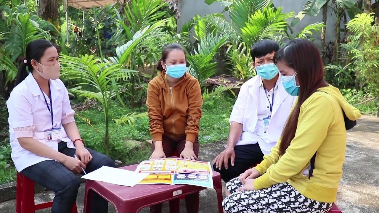 Hội LHPN đẩy mạnh tuyên truyền nâng cao nhận thức về bình đẳng giới tại các huyện miền núi
