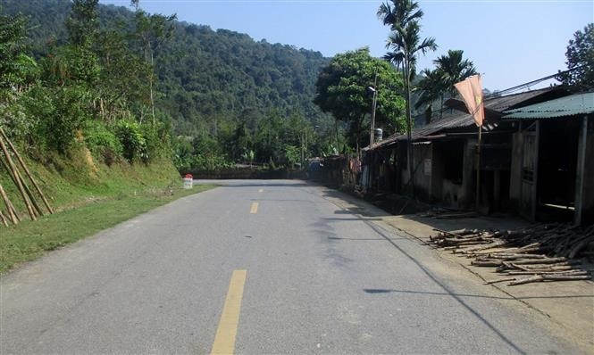 (Bài thường) Sắp xếp nơi ở ổn định cho các hộ dân sống ven hồ thủy điện Cửa Đạt