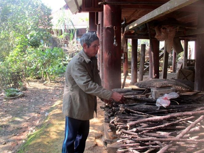Huyện Thường Xuân đã có kế hoạch sắp xếp nơi ở mới cho các hộ (Bài thường) Sắp xếp nơi ở ổn định cho các hộ dân sống ven hồ thủy điện Cửa Đạt 1