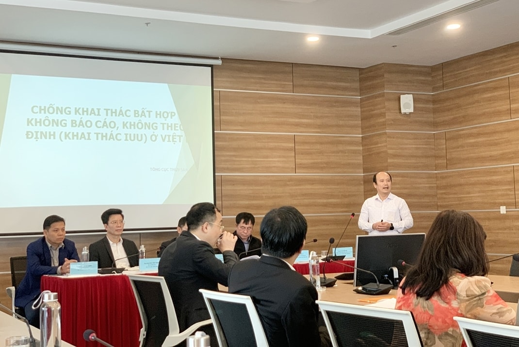 Theo Ông Vũ Duyên Hải - Phó Vụ trưởng Vụ Khai thác thủy sản, Tổng cục Thủy sản, nhiều nhiệm vụ đã được đặt ra cho kế hoạch 180 ngày chống khai thác IUU của Việt Nam.