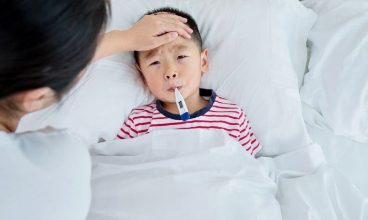 Những điều cần biết về bệnh thủy đậu. Ảnh minh họa