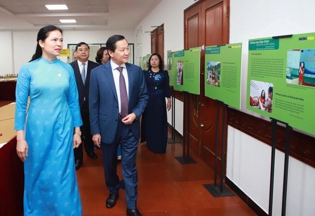Nuôi dưỡng đam mê, khát vọng, sáng tạo, đổi mới, tạo ra các thương hiệu bản địa Việt Nam mang tầm quốc tế - Ảnh 2. Nuôi dưỡng đam mê, khát vọng, sáng tạo, đổi mới, tạo ra các thương hiệu bản địa Việt Nam mang tầm quốc tế - Ảnh 2.