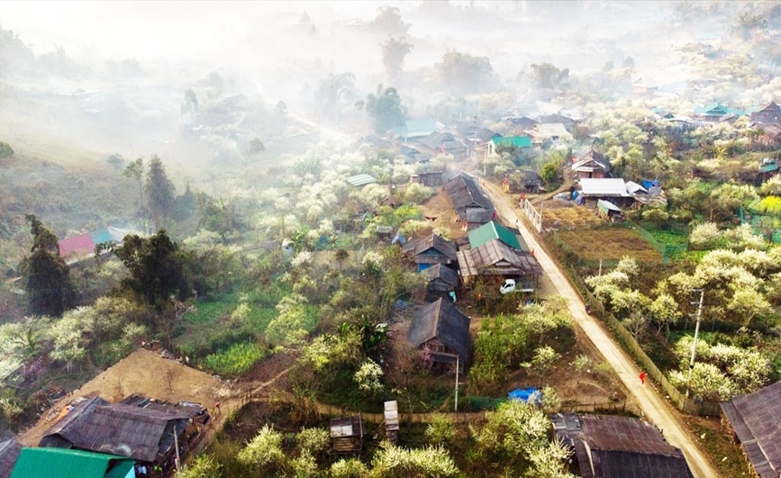 Miền Tây Nghệ An còn là vùng 