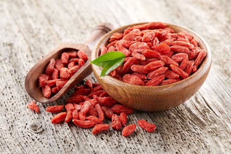 (Tổng hợp) Những bài thuốc hay từ kỷ tử