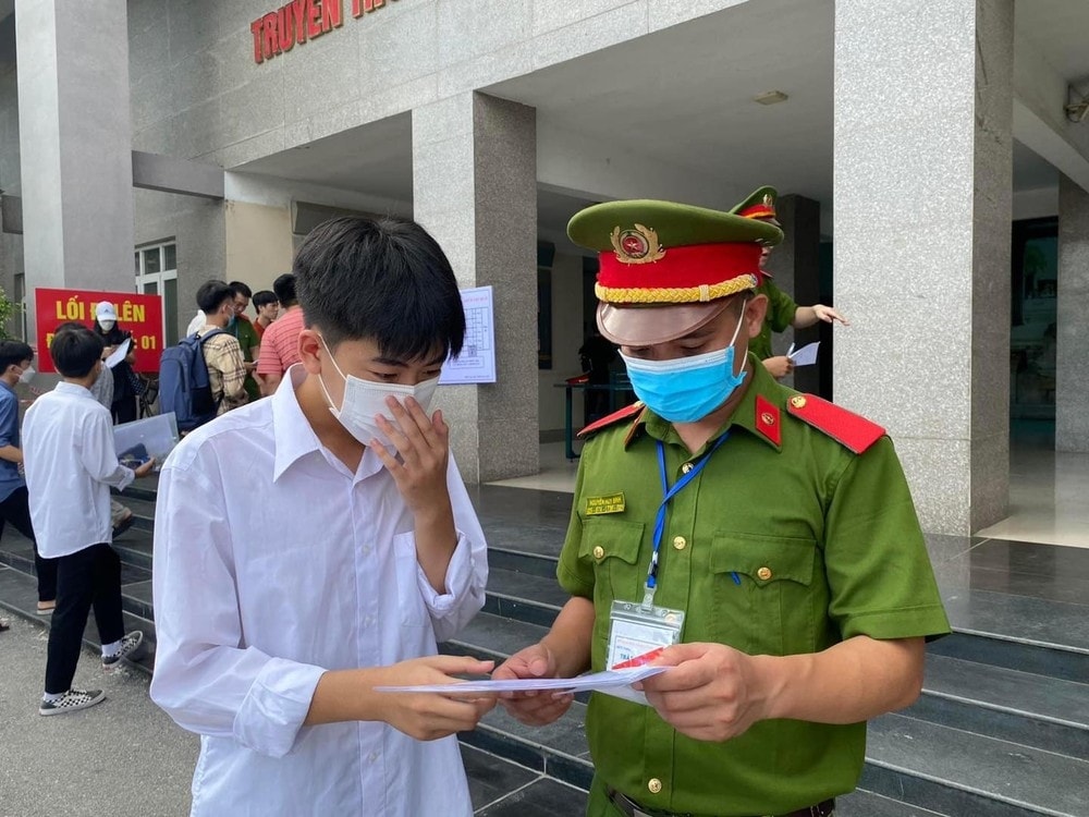 Các trường Công an dự kiến hạ chuẩn chiều cao, học lực với thí sinh DTTS. Ảnh: internet Các trường Công an dự kiến hạ chuẩn chiều cao, học lực với thí sinh DTTS. Ảnh: internet