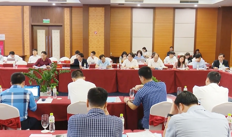 Các đại biểu dự Hội thảo
